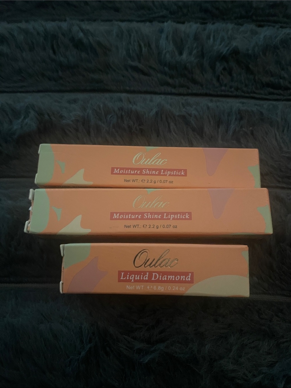 Oulac Lip Bundle